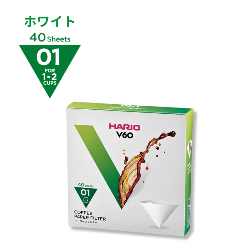 v60　ペーパーフィルター