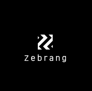 Zebrang（ゼブラン）のロゴ