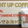 ライトアップコーヒーFLORAL SHANTAWENE ETHIOPIA