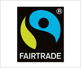 Fairtrade Internationalのマーク