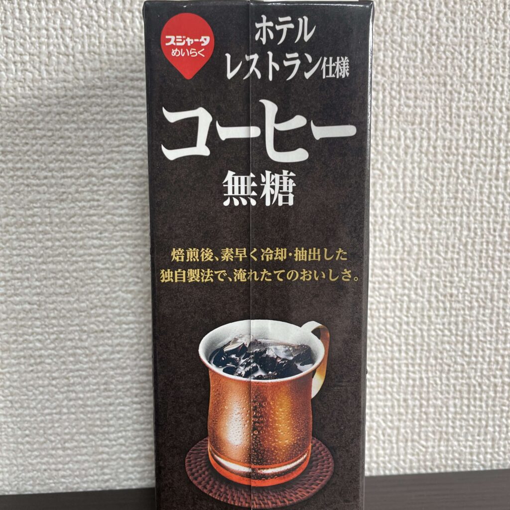 UCC 職人の珈琲 無糖