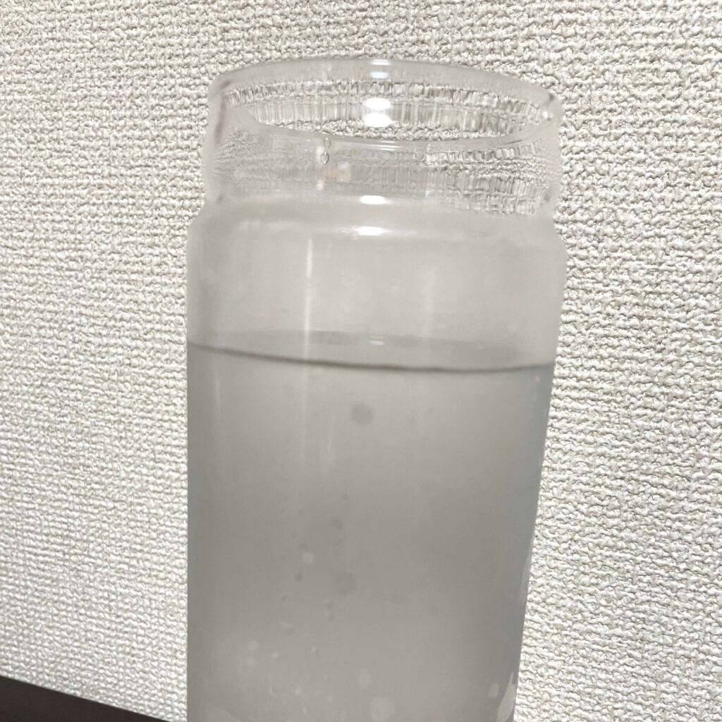 コーヒーパックを入れる余白を作るのがコツ