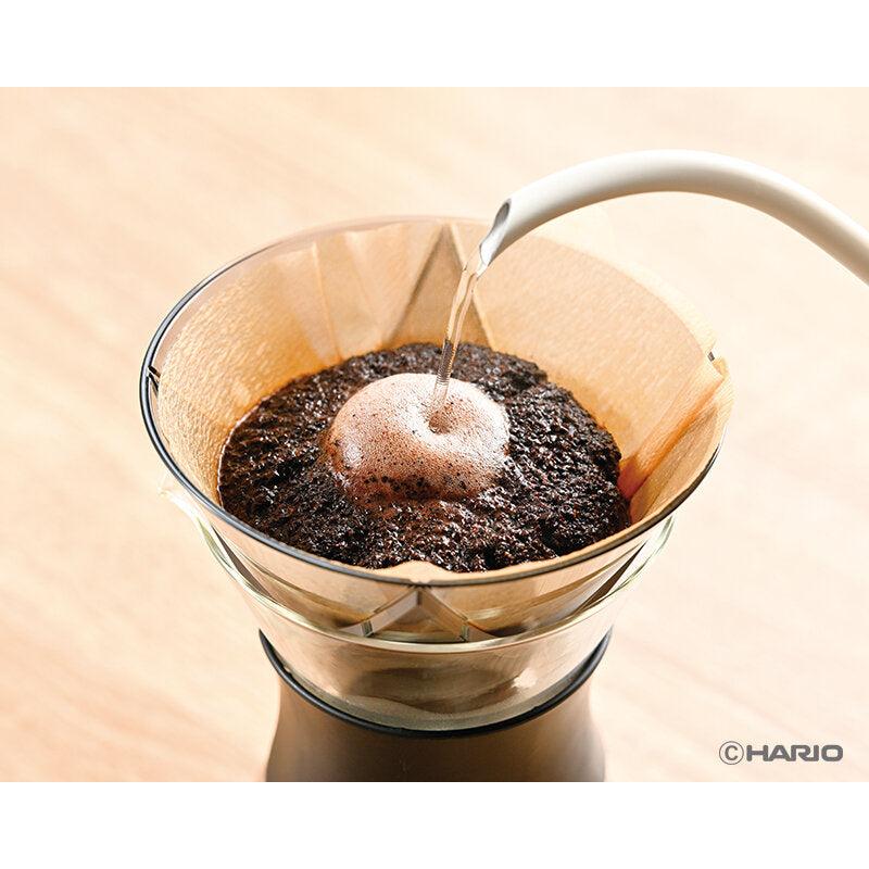 お手軽コーヒーポット1stの使用例