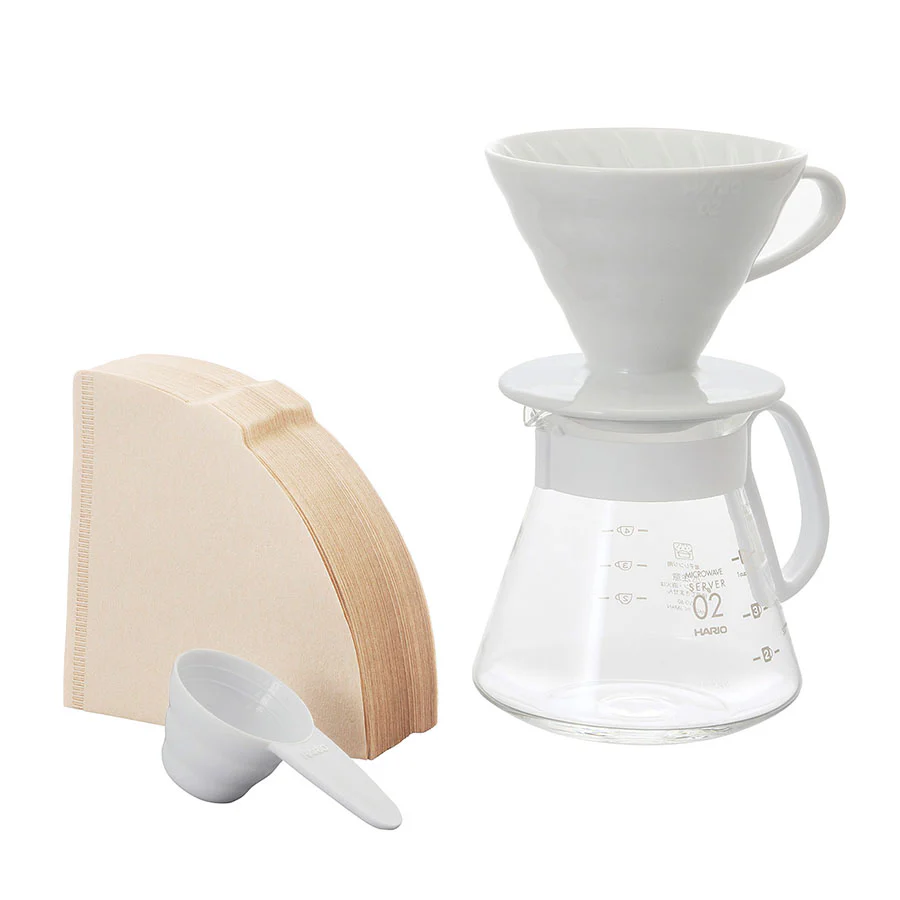 V60セラミックドリッパー02セットの商品画像