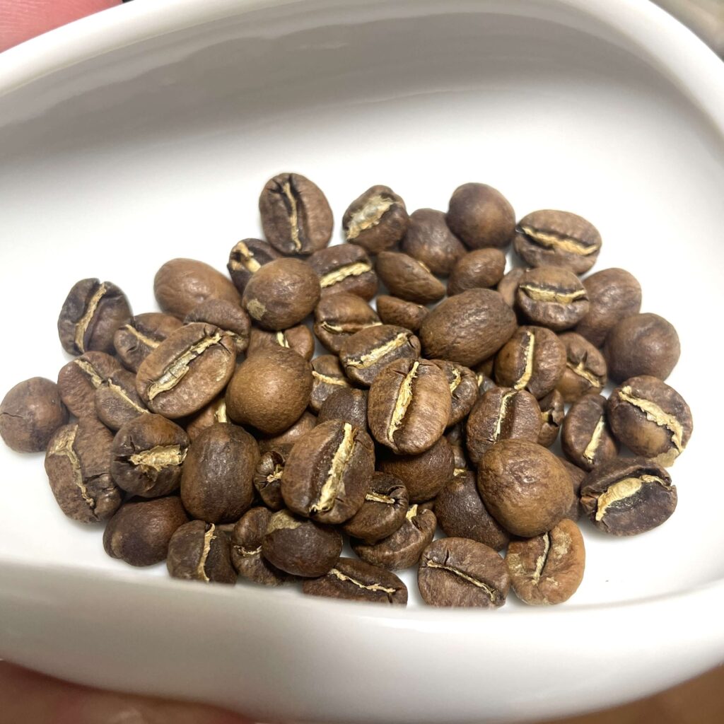 ONIBUS COFFEE「ルワンダ / ミビリマ0904」は浅煎り