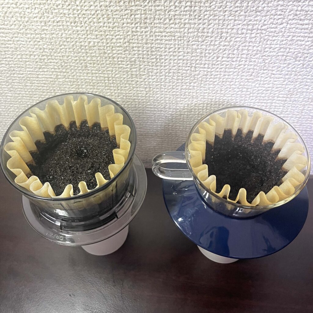 カリタウェーブに近い味が表現できます。