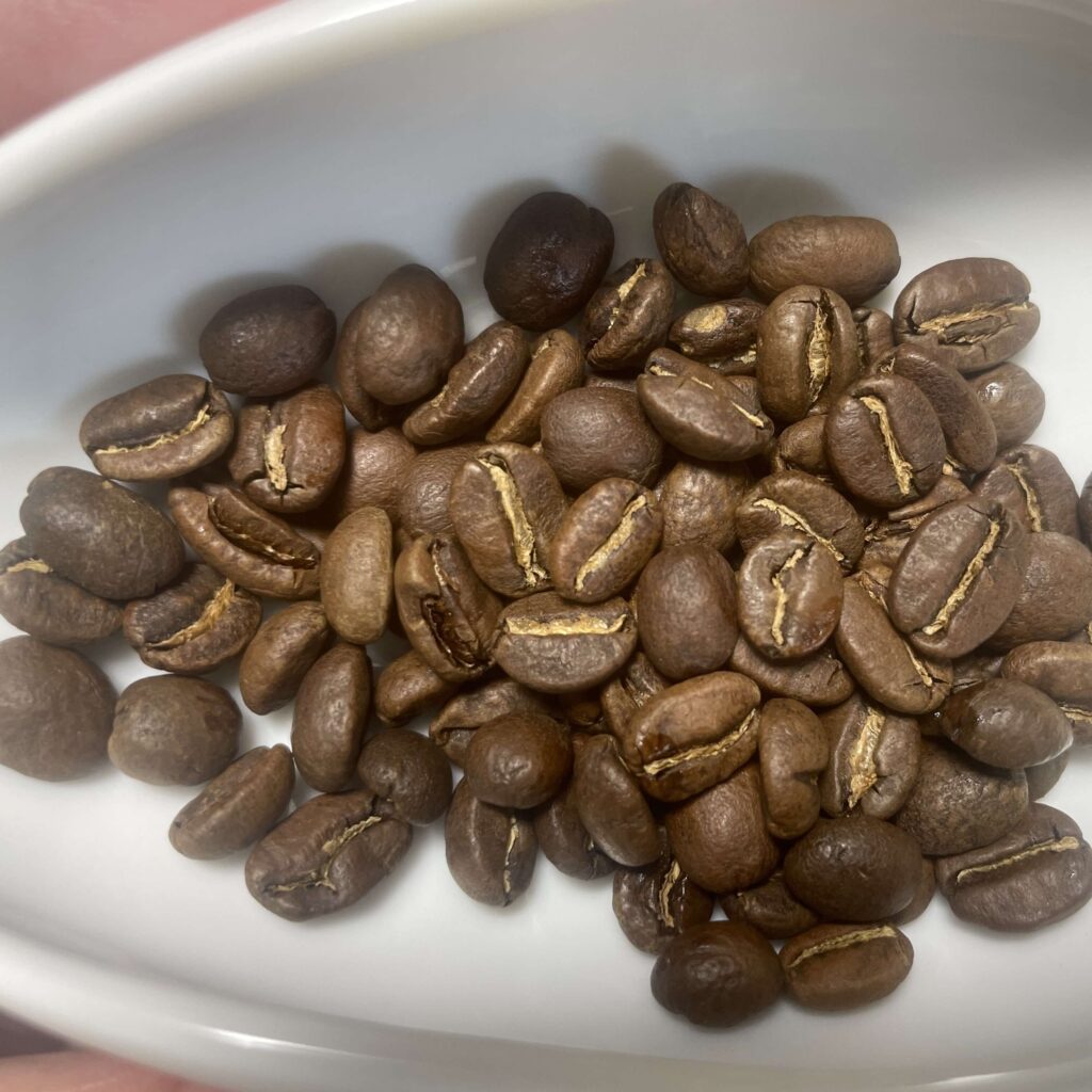 ブルーボトルコーヒー「スリー・アフリカズ」は中浅煎り