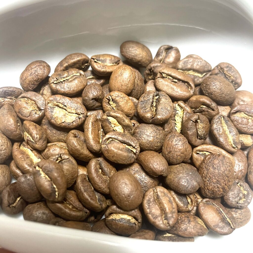 LIGHT UP COFFEE FAMILIA TOCTO PERUは浅煎りのウォッシュト