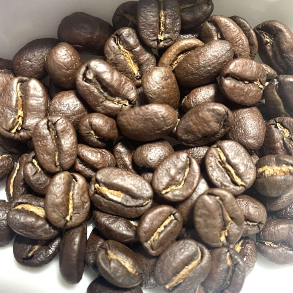 Bahnhof(バーンホーフ)グアテマラSHB ウエウエテナンゴ は中深煎り