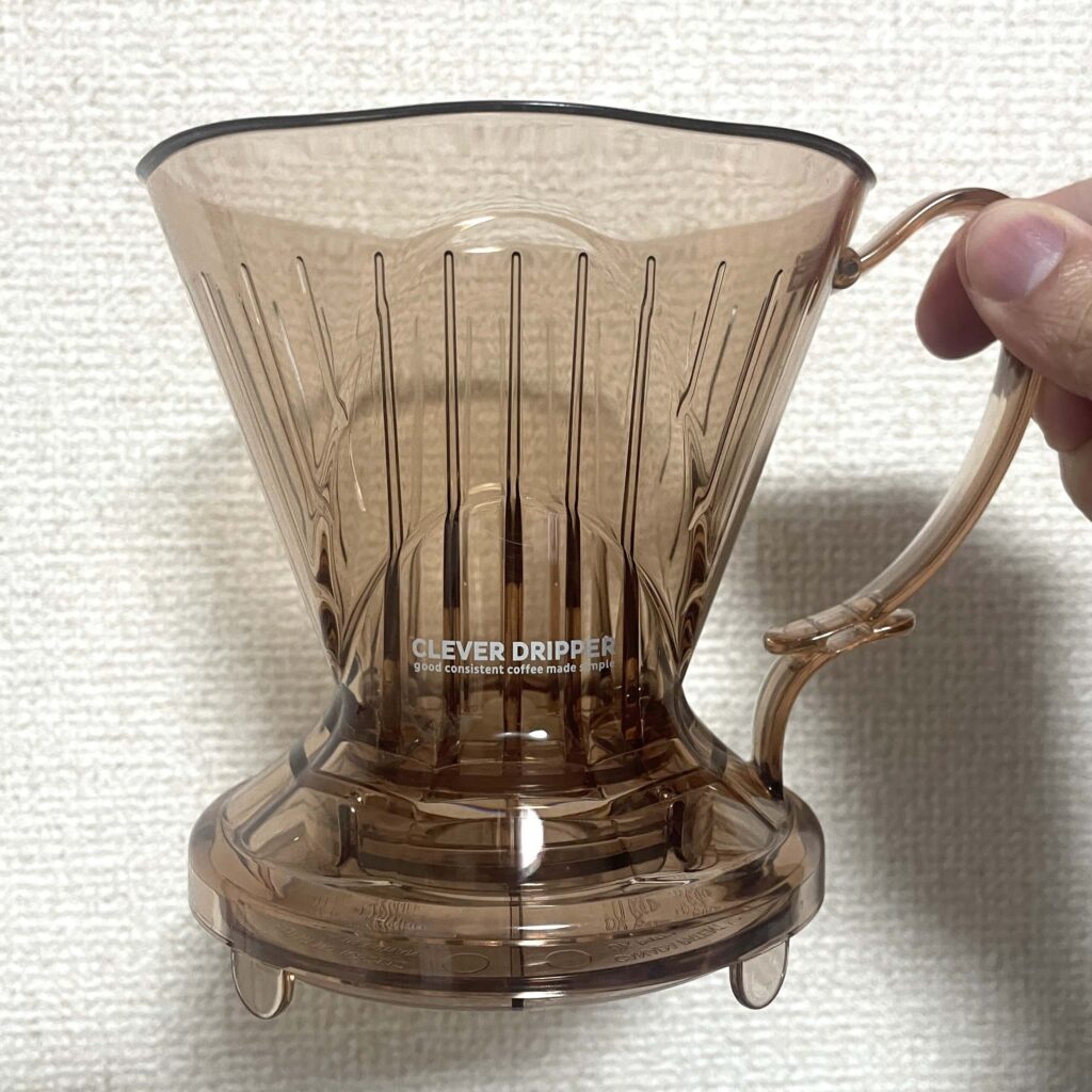 クレバードリッパーの本体Sサイズ