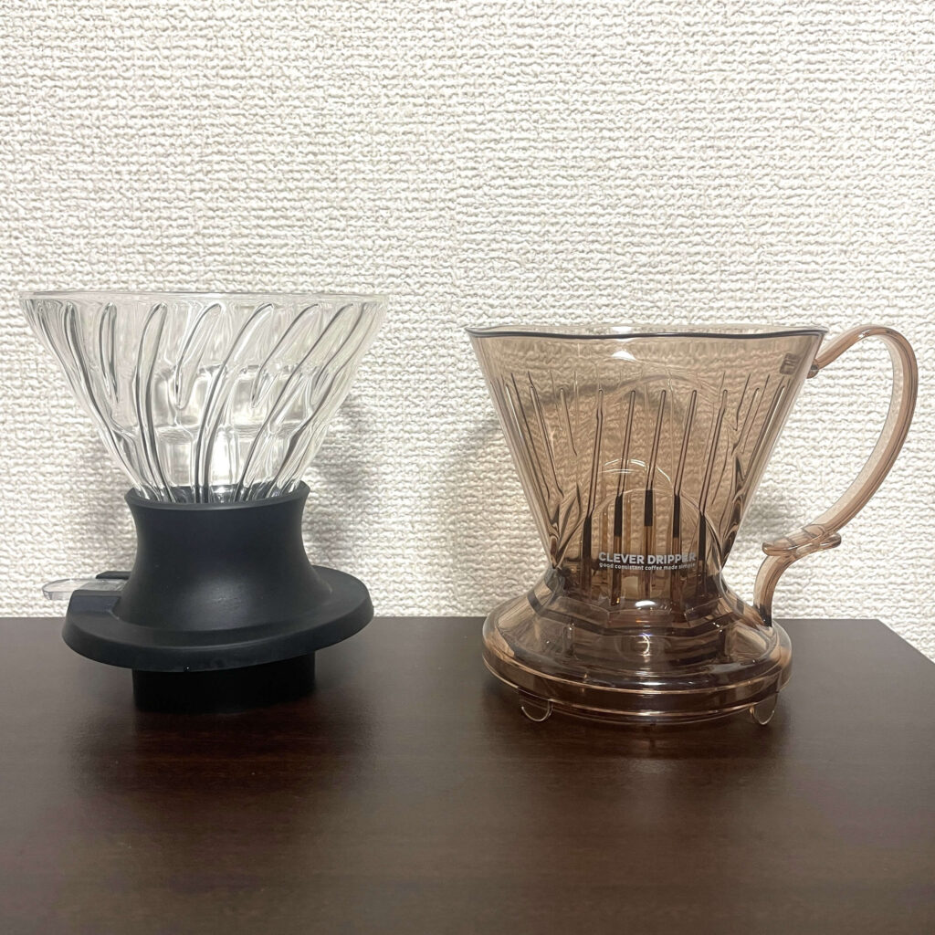 スイッチとクレバー