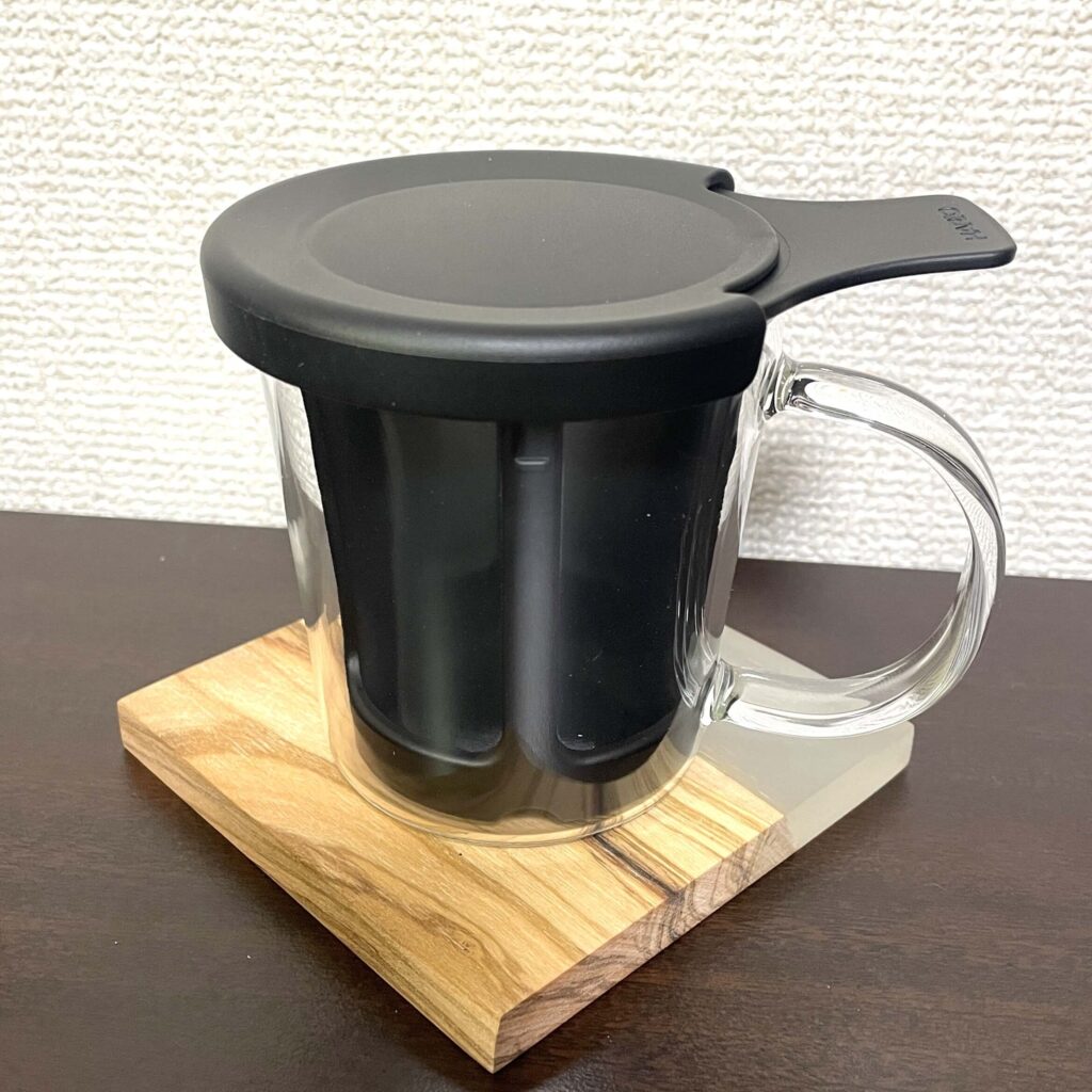 ハリオ「ワンカップコーヒーメーカー」の本体