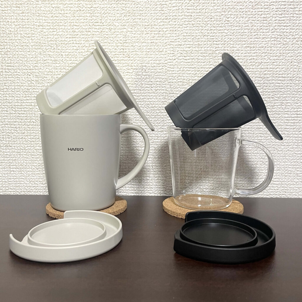 2つの機能は似ている