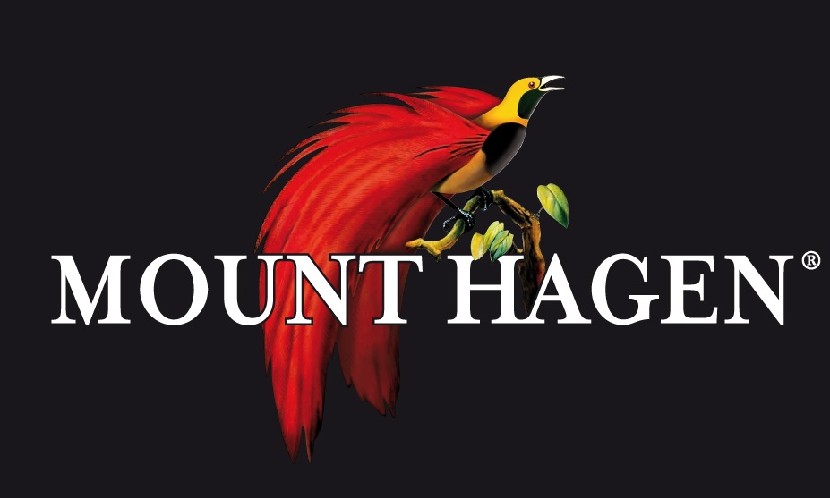 マウントハーゲンのロゴ