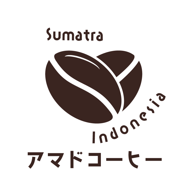 アマドコーヒーのロゴ