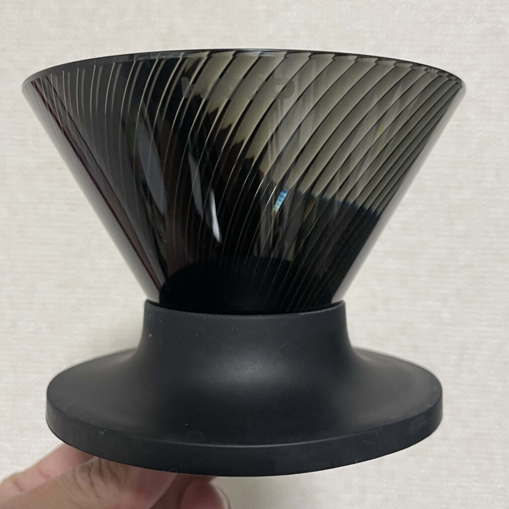 V60 ドリッパー NEOの実物写真