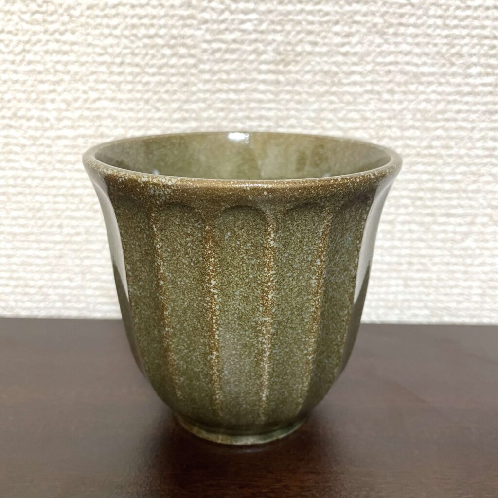 検証に使った陶器