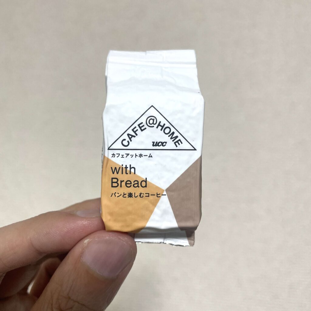 ブレッドのパッケージ