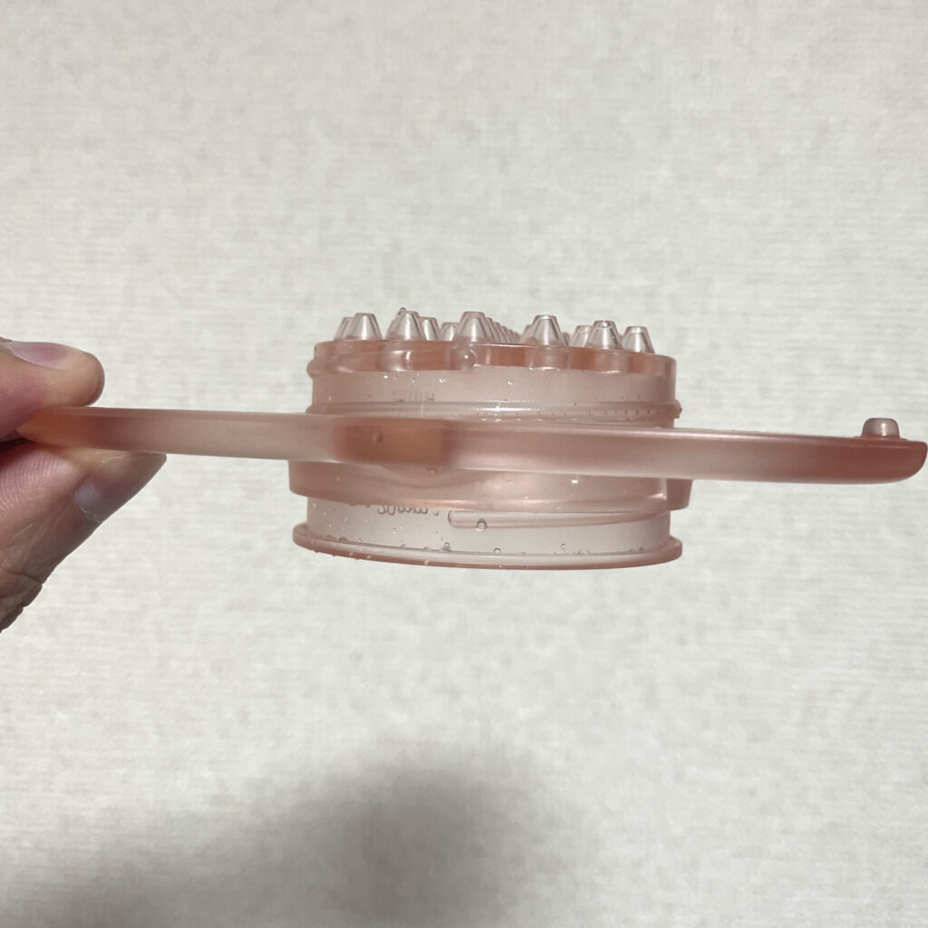 MHW-3BOMBER「RAIN」の乾燥時の注意点