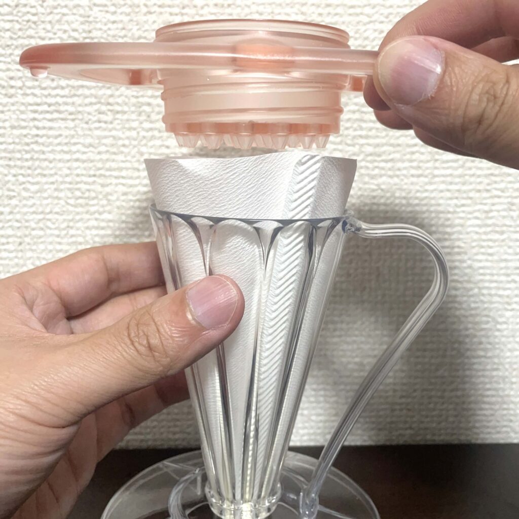 MHW-3BOMBER「RAIN」とDEEP27