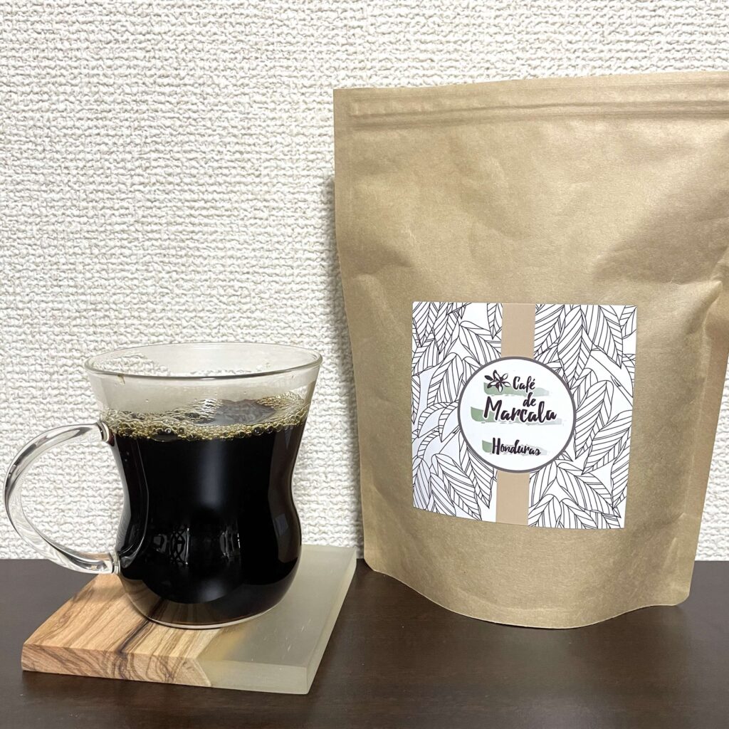 プンタルト「ベージュラベル」を一切に飲んだ様子