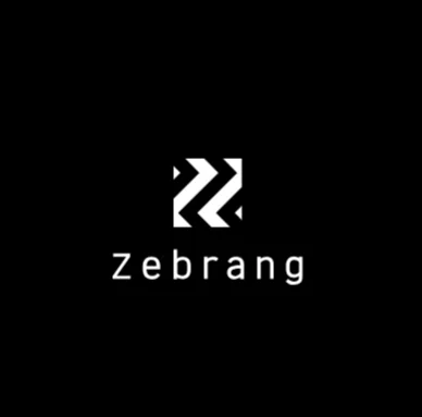 zebrang（ゼブラン）のロゴ