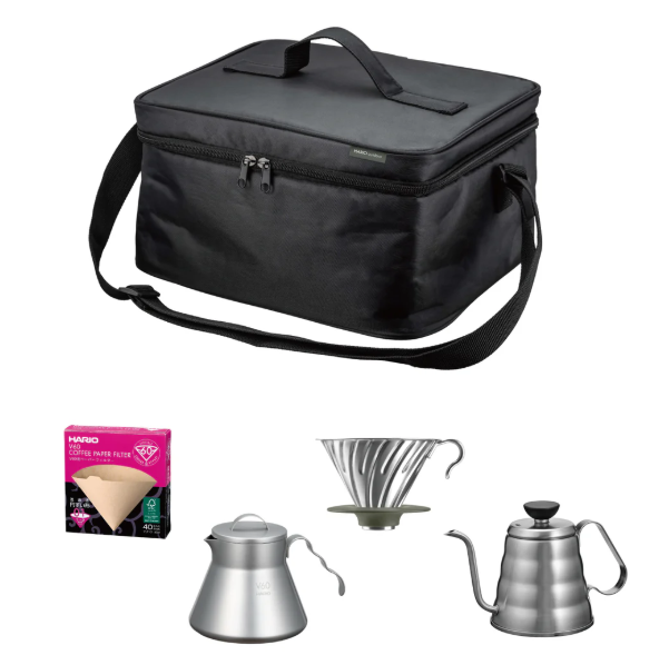 V60 アウトドアコーヒーベーシックセット