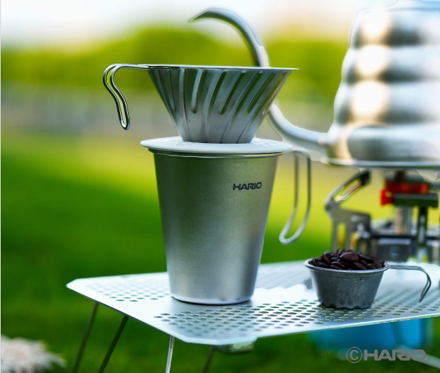 V60 チタンドリッパー