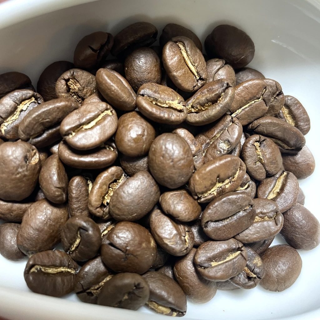 SANWA COFFEE WORKS ケニアAAの焙煎豆