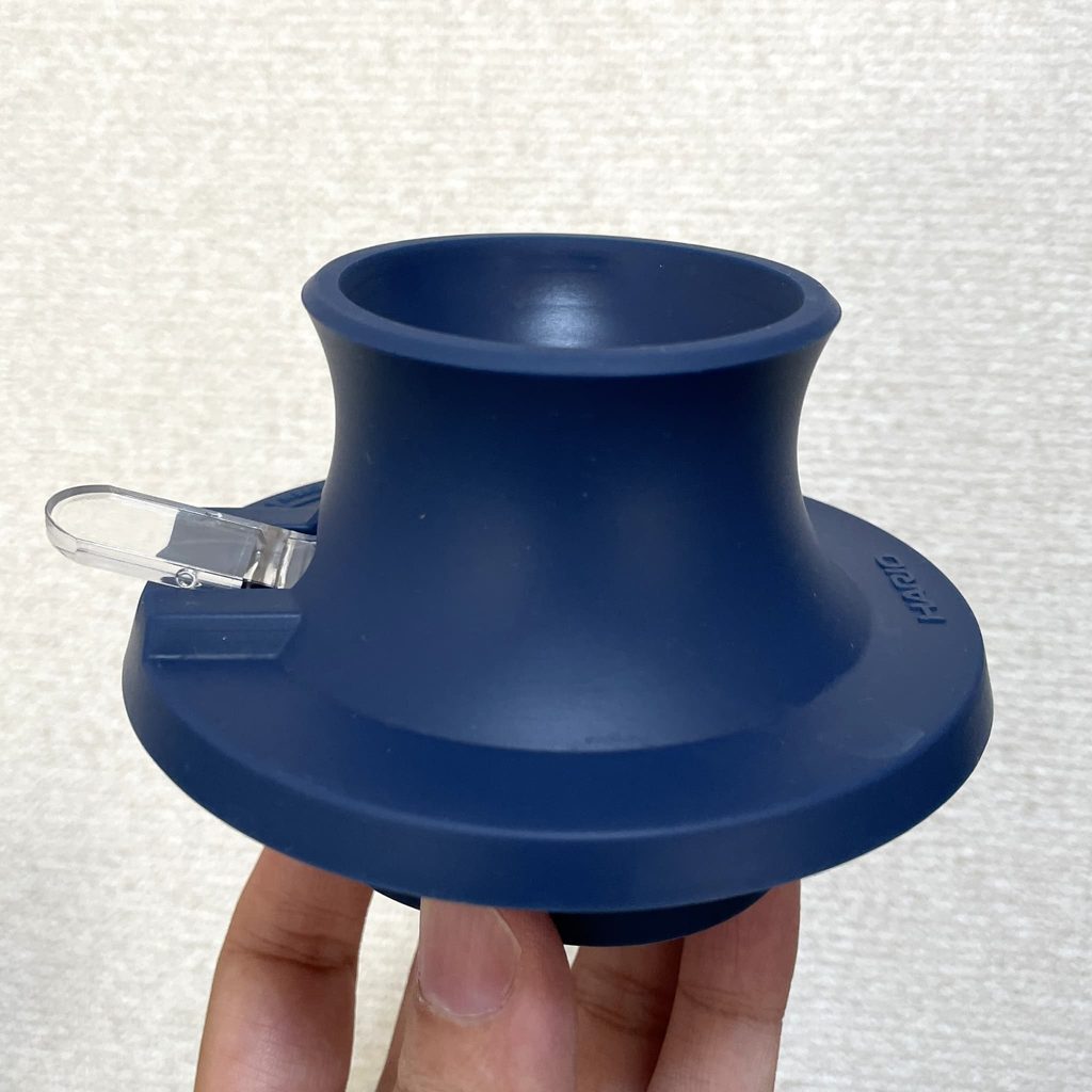 「Immersion Dripper Switch Base」ネイビー本体